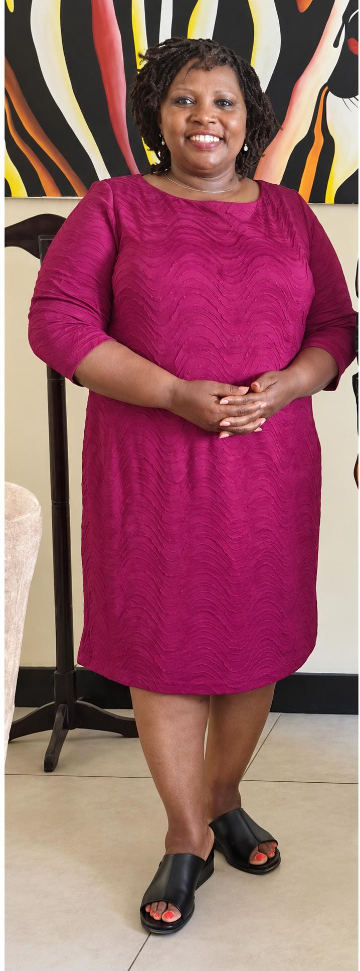 Lucy Mworia Official Portrait 1